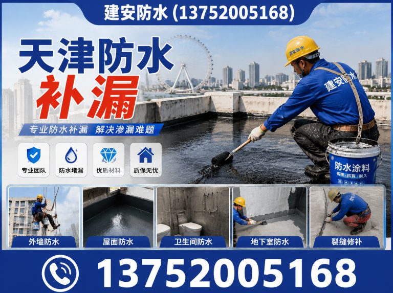 宁河区地下室堵漏展示图