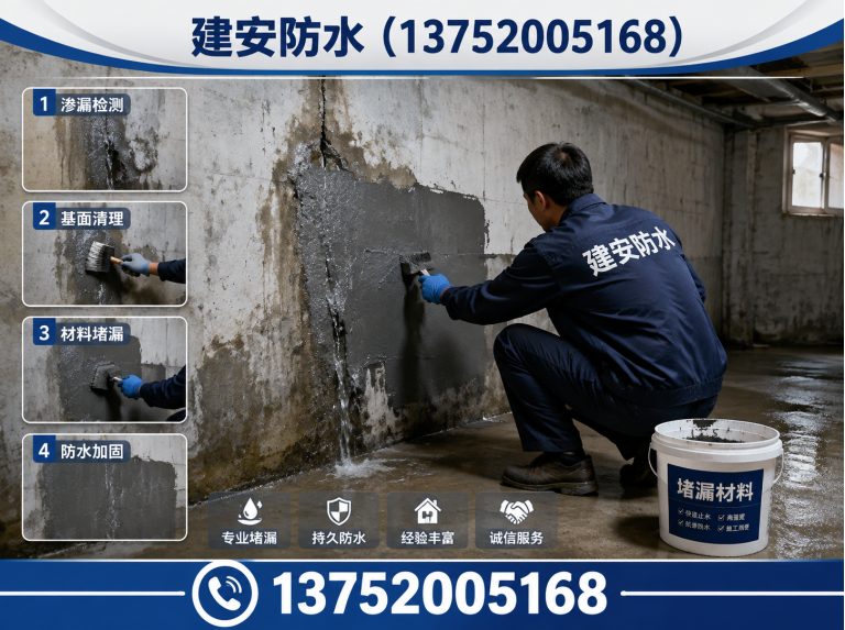 宁河区厂房防水展示图